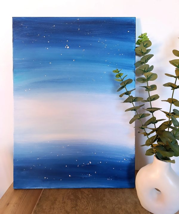 ''Sky'' 70*50cm