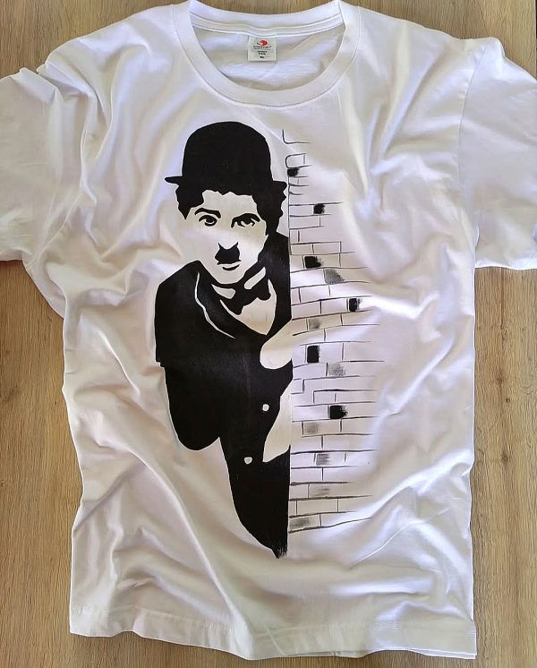 ''Charlie Chaplin''